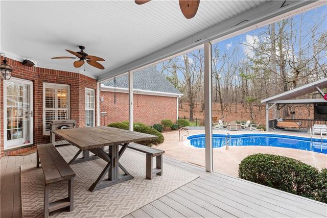 414 Parker Branch Road, Barnesville, GA 30204