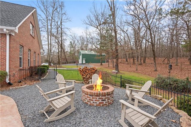 414 Parker Branch Road, Barnesville, GA 30204