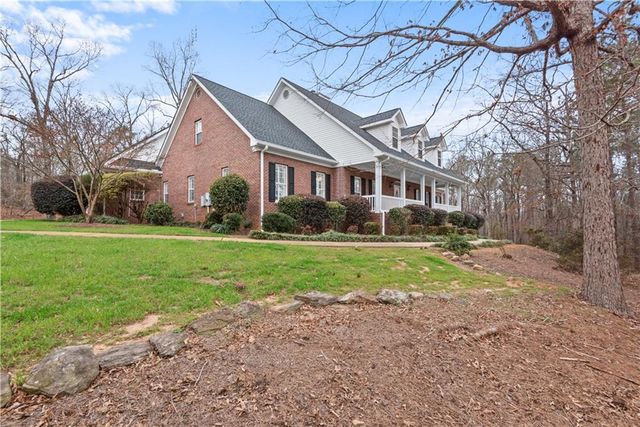 414 Parker Branch Road, Barnesville, GA 30204