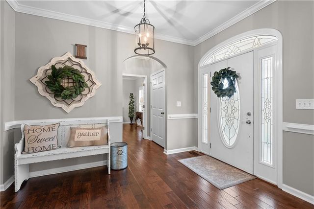 414 Parker Branch Road, Barnesville, GA 30204