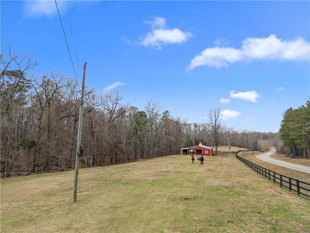 414 Parker Branch Road, Barnesville, GA 30204