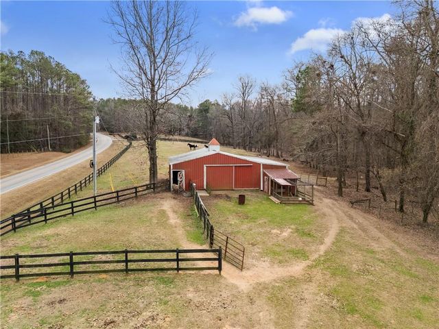 414 Parker Branch Road, Barnesville, GA 30204