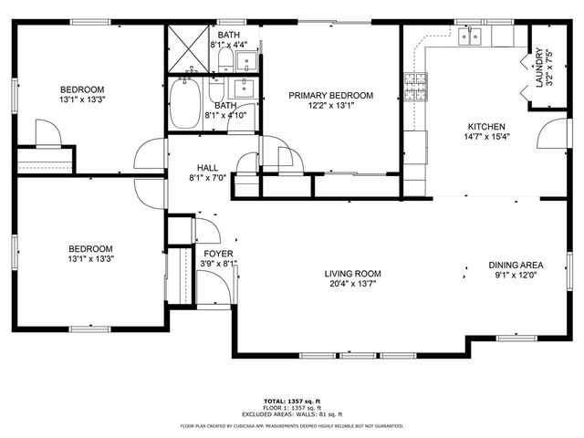 2300 W Holly Street, Fayetteville, AR 72703