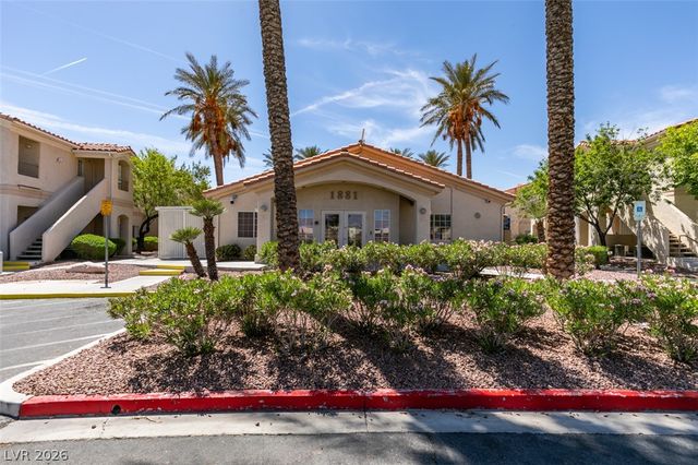 1881 West W Alexander Road Road 2079, North Las Vegas, NV 89032