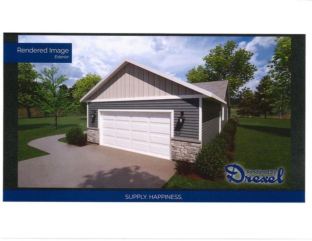 Lot 3 csm 7857 Hall Street, Ripon, WI 54971