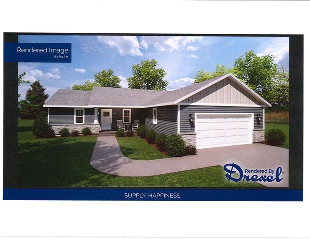 Lot 3 csm 7857 Hall Street, Ripon, WI 54971