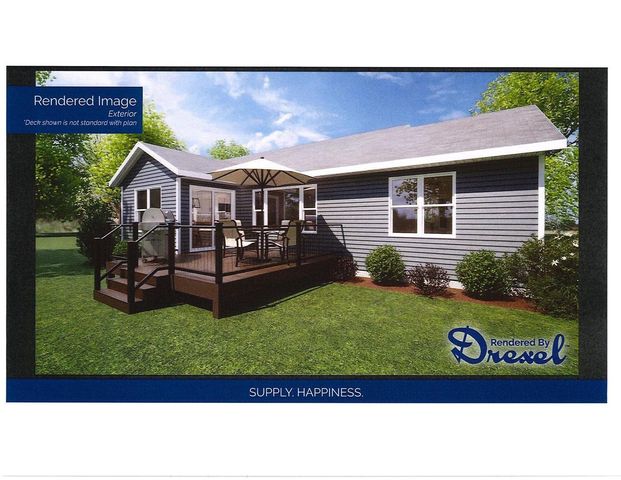 Lot 3 csm 7857 Hall Street, Ripon, WI 54971