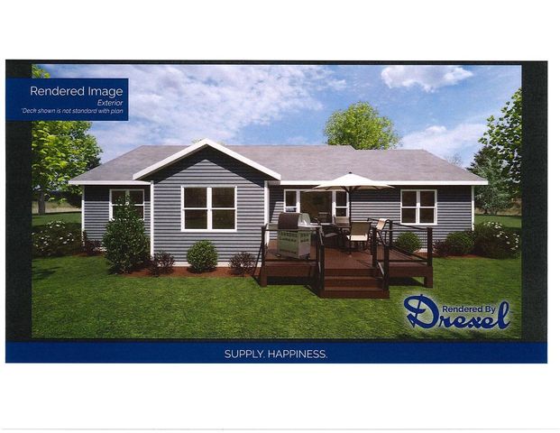 Lot 3 csm 7857 Hall Street, Ripon, WI 54971