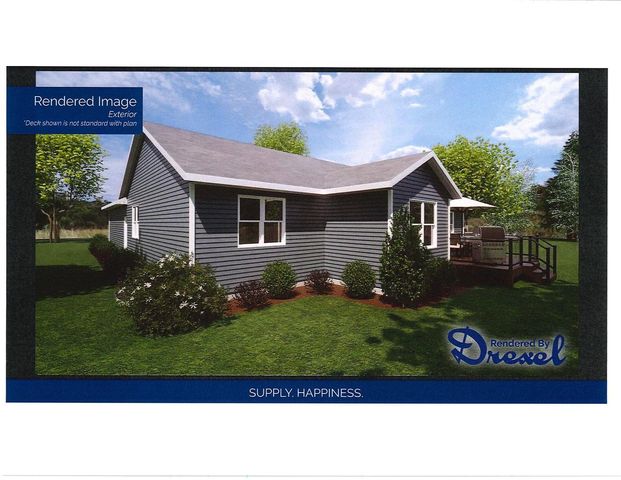 Lot 3 csm 7857 Hall Street, Ripon, WI 54971