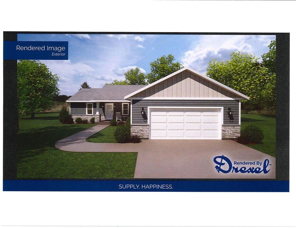 Lot 3 csm 7857 Hall Street, Ripon, WI 54971