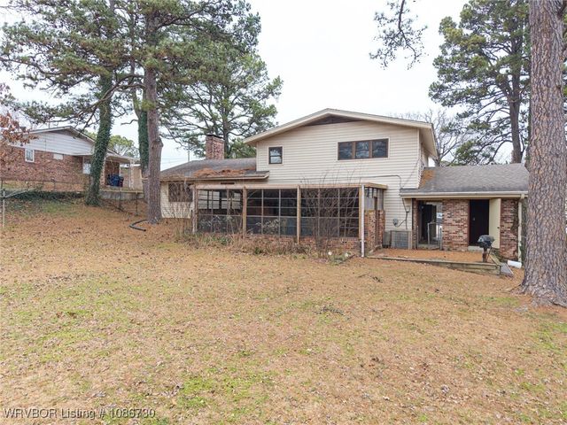 5420 Free Ferry Road, Fort Smith, AR 72903