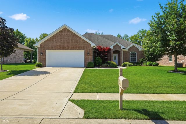 4945 E Daisy Lane, Mooresville, IN 46158