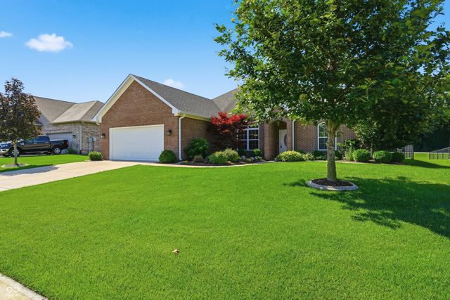 4945 E Daisy Lane, Mooresville, IN 46158