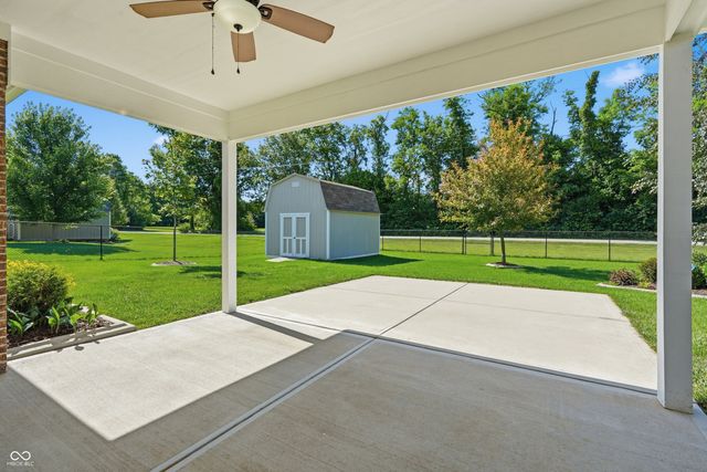 4945 E Daisy Lane, Mooresville, IN 46158