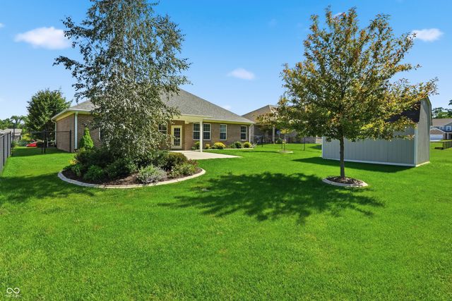 4945 E Daisy Lane, Mooresville, IN 46158