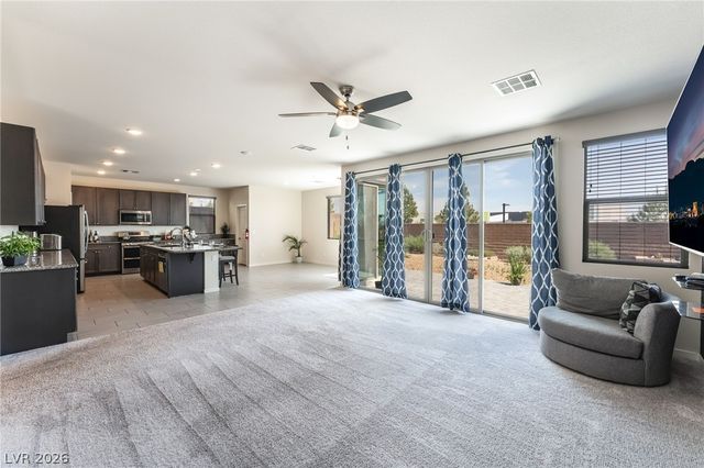 6912 Boulder Canyon Street, North Las Vegas, NV 89084