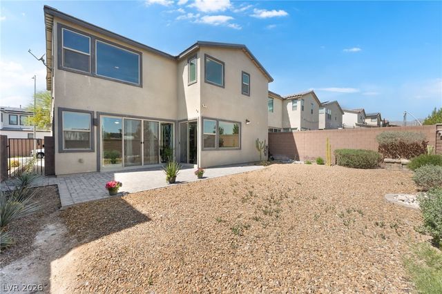 6912 Boulder Canyon Street, North Las Vegas, NV 89084