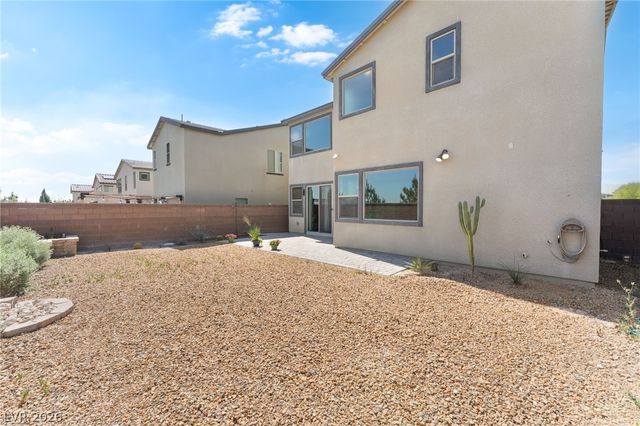 6912 Boulder Canyon Street, North Las Vegas, NV 89084