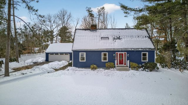 40 Chandler Cir, Andover, MA 01810