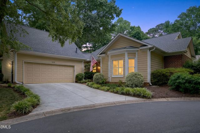 103 Prestwick Place, Cary, NC 27511