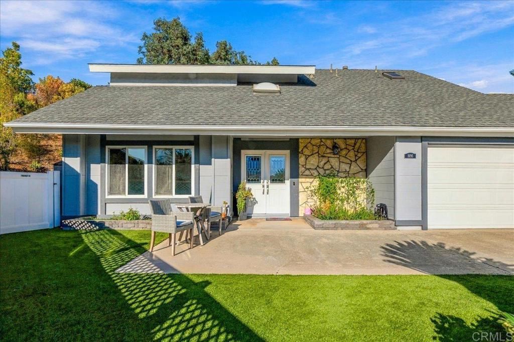 1695 Arnheim CT, El Cajon, CA 92021 — exterior