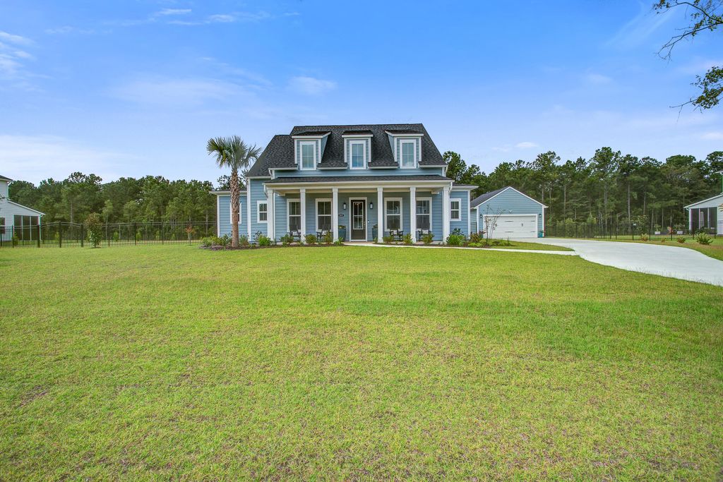 Image 1 of property listing at 9275 Blue Jay Lane, Awendaw, SC 29429