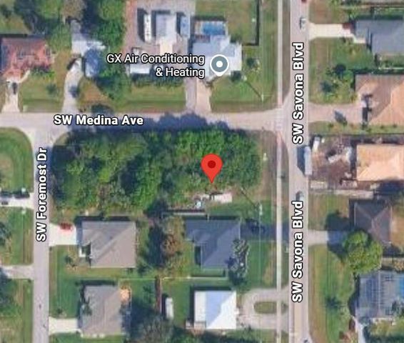 1402 SW Medina Avenue, Port St. Lucie, FL 34953