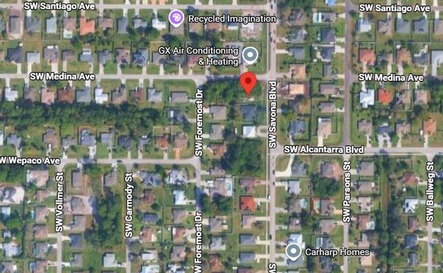 1402 SW Medina Avenue, Port St. Lucie, FL 34953