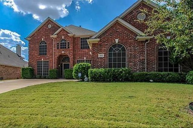 204 Granite Falls Drive, Keller, TX 76248