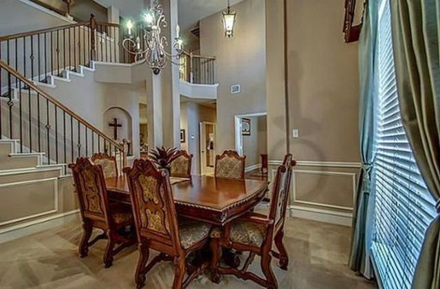 204 Granite Falls Drive, Keller, TX 76248