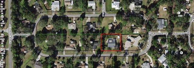 6090 W WOODSIDE CIRCLE, Crystal River, FL 34429