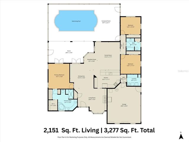 6090 W WOODSIDE CIRCLE, Crystal River, FL 34429