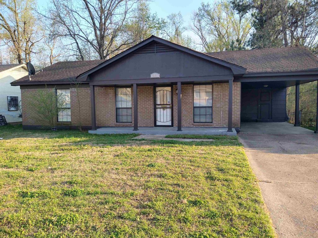 5163 BROKEN OAK DR, Memphis, TN 38127