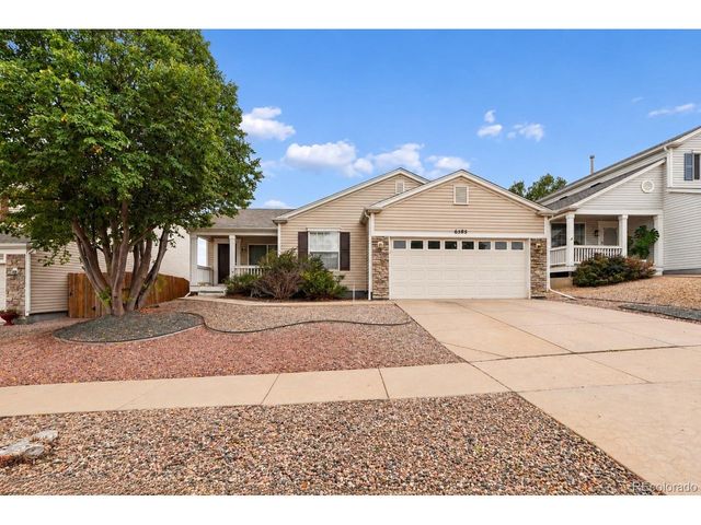 6585 Sonny Blue Dr, Colorado Springs, CO 80923