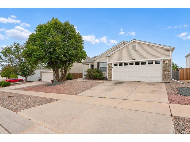 6585 Sonny Blue Dr, Colorado Springs, CO 80923