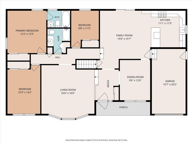 932 Eva Street, Piscataway, NJ 08854