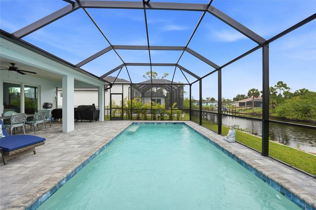 1411 LIGGETT CIRCLE, Port Charlotte, FL 33953