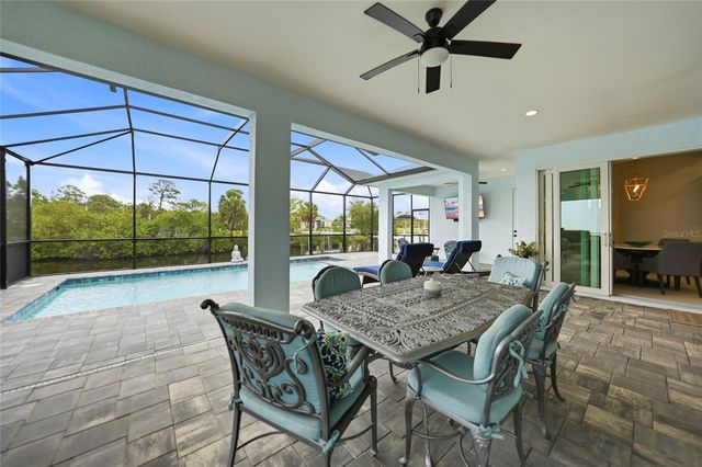 1411 LIGGETT CIRCLE, Port Charlotte, FL 33953