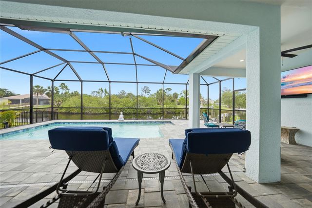 1411 LIGGETT CIRCLE, Port Charlotte, FL 33953