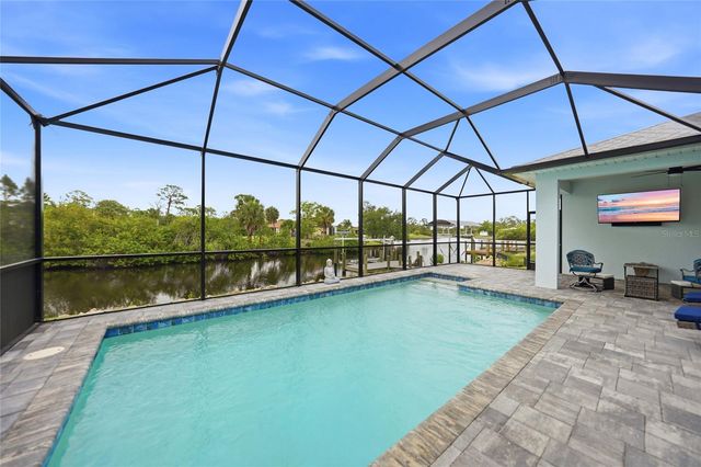 1411 LIGGETT CIRCLE, Port Charlotte, FL 33953
