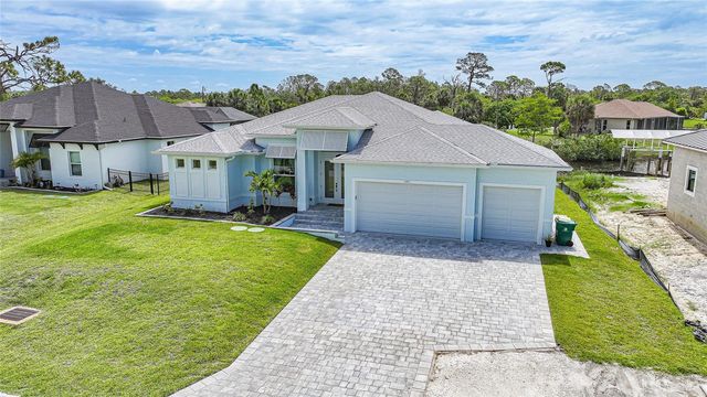 1411 LIGGETT CIRCLE, Port Charlotte, FL 33953