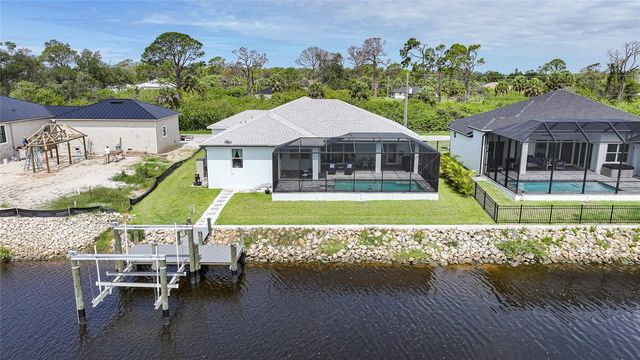 1411 LIGGETT CIRCLE, Port Charlotte, FL 33953