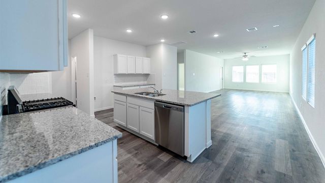 504 Estuary DR, Maxwell, TX 78656