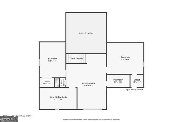 107 Grouper Way, St. Marys, GA 31558