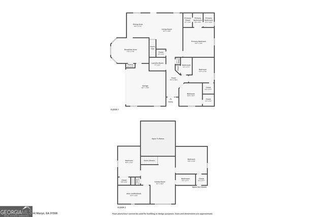 107 Grouper Way, St. Marys, GA 31558