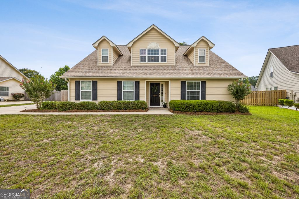107 Grouper Way, St. Marys, GA 31558