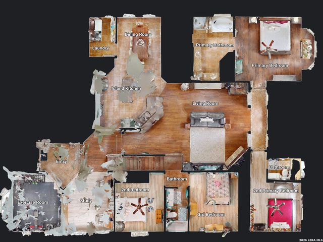 10111 Shallow Bank, Converse, TX 78109