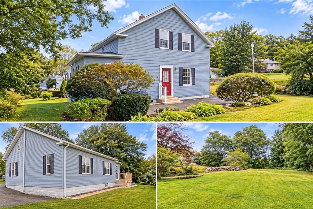 71 Aberdeen Street, West Warwick, RI 02893