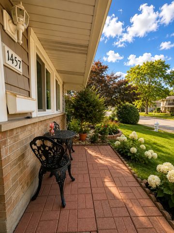 1457 Fremont Drive, Hanover Park, IL 60133