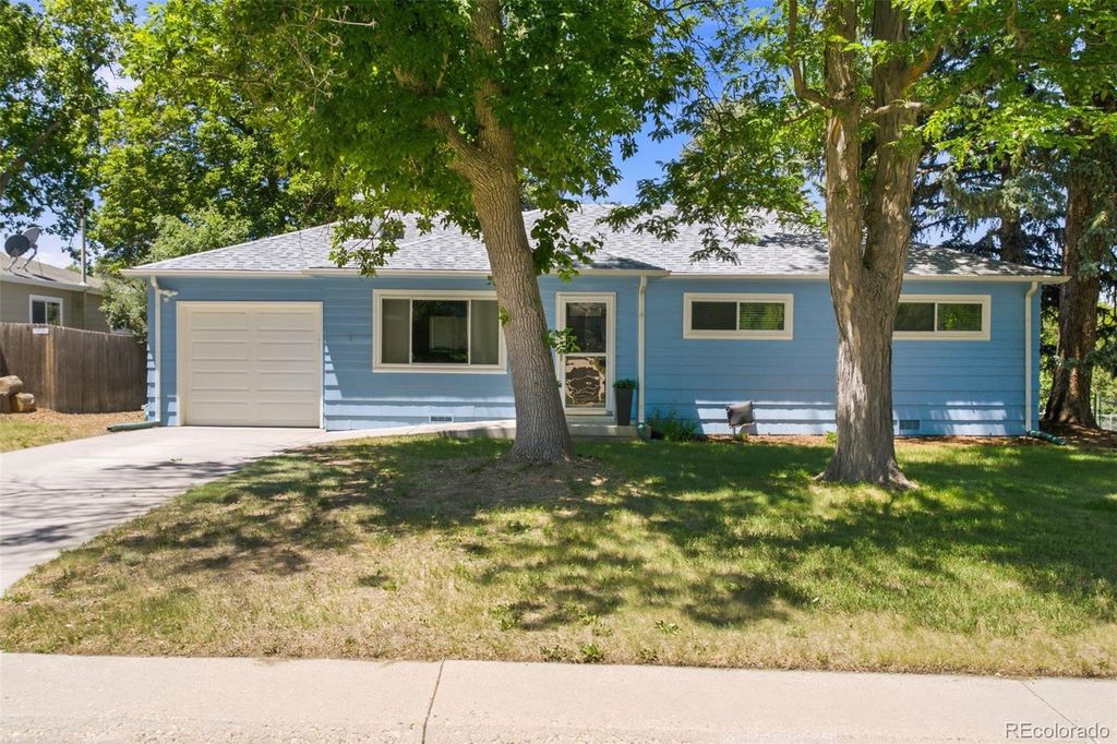 5301 S Washington Street, Littleton, CO 80121